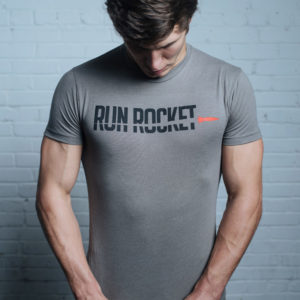 Run Rocket Tee