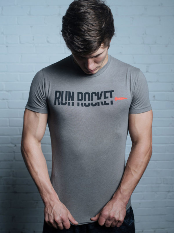 Run Rocket Tee