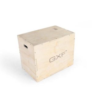 3 in 1 Plyo Jump Box
