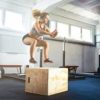 3 in 1 Plyo Jump Box