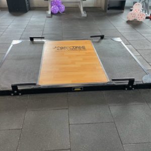 Powerlifting Platform
