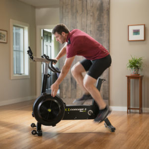 Concept 2 BikeErg