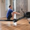 Concept 2 Model D Rower
