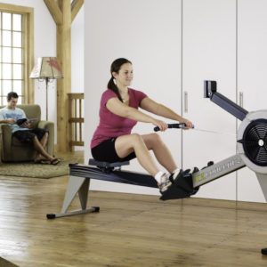 Concept 2 Model E Rower