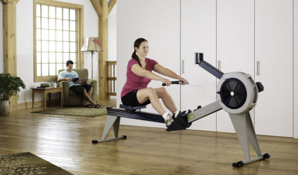 Concept 2 Model E Rower